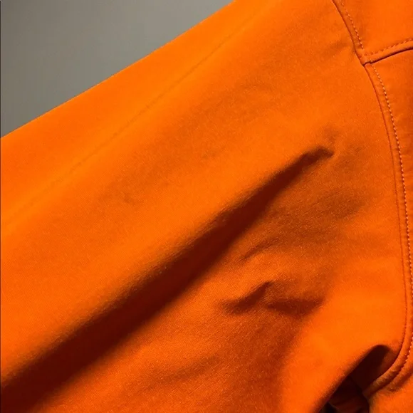 The North Face Mens Bold Orange Ski Jacket Men’s Small - Picture 7 of 7